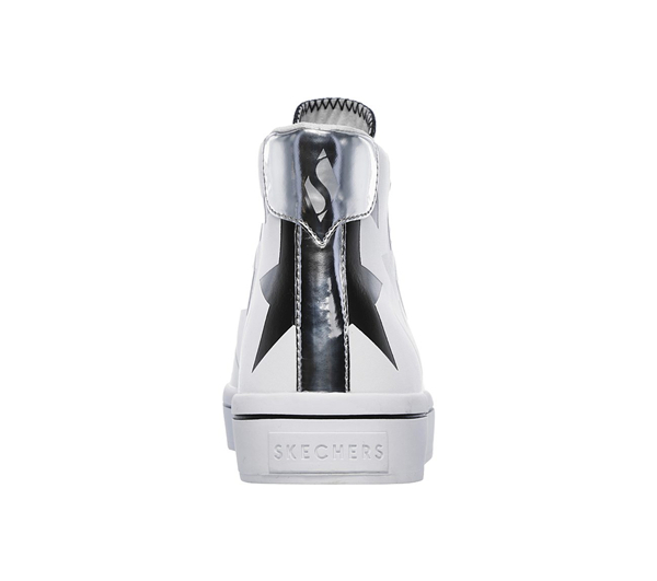 Skechers Women Hi-Lite - Sky High White/Black