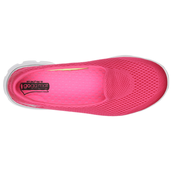 Skechers Women GOwalk 3 - Insight Pink