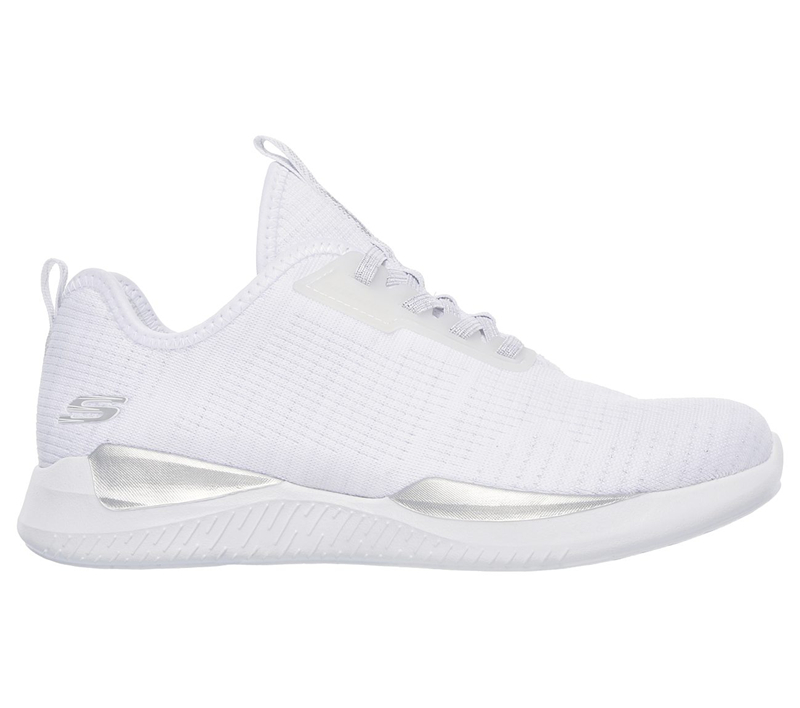 Skechers Women Matrixx White/Sliver