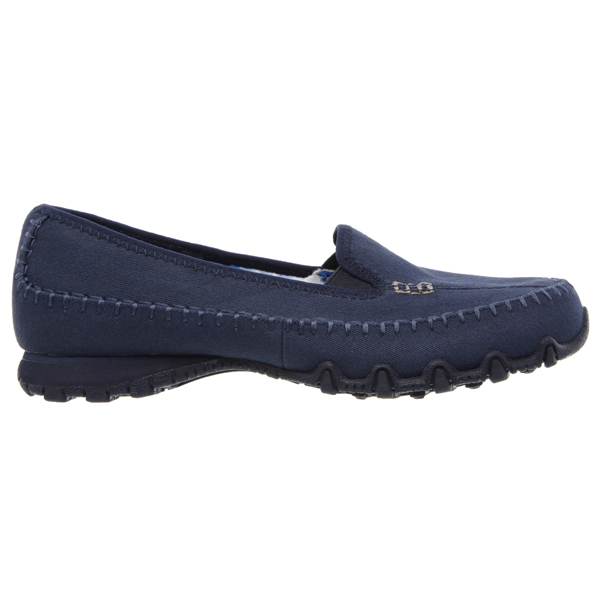 Skechers Women Relaxed Fit: Bikers - Jay Walk Navy