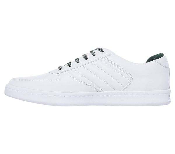 Skechers Men Mark Nason Los Angeles: Crossroads White/Green