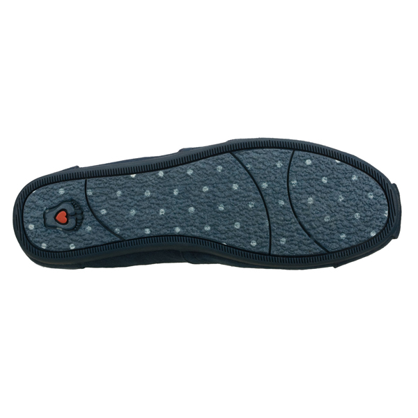 Skechers Women Bobs Plush - Peace and Love Navy