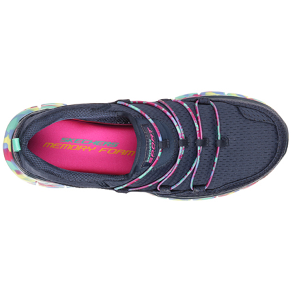Skechers Women Synergy - Inner PEACE Navy/Multi