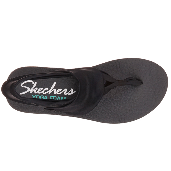 Skechers Women Meditation - Interweave Black/Multi