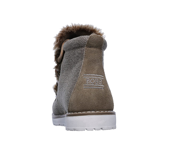 Skechers Women Bobs Alpine - City Creek Taupe