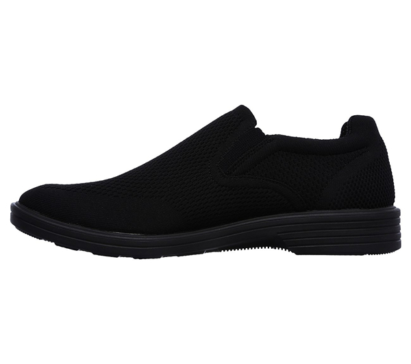 Skechers Men Lassen Black