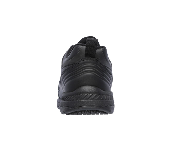 Skechers Women Work: Dighton - Fridley Black