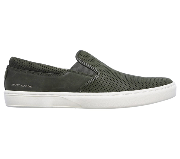 Skechers Men Mark Nason Los Angeles: Landfair Olive