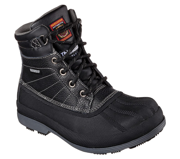 Skechers Women Work: Robards - Alberton Black