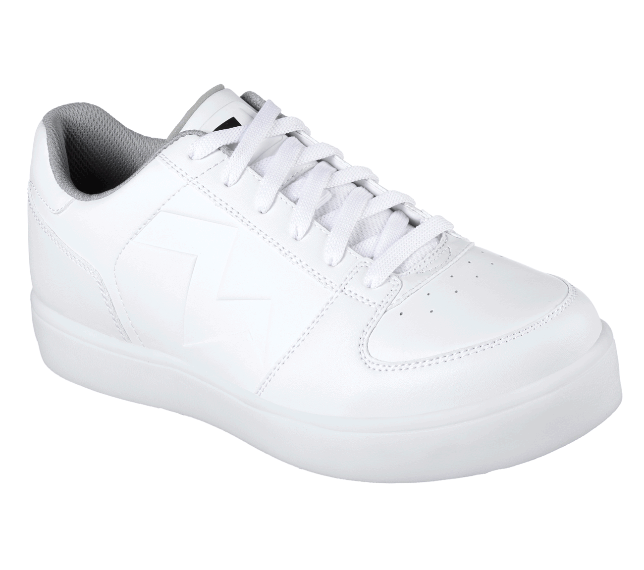 Skechers Men Energy Lights White