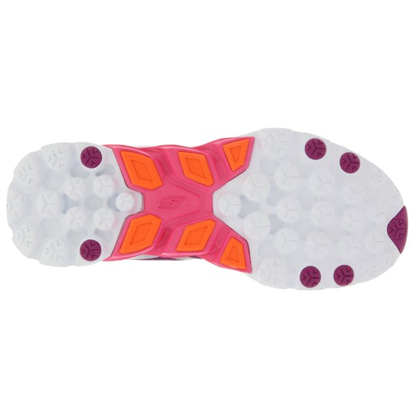 Skechers Women Gorun 4 Pink/Orange