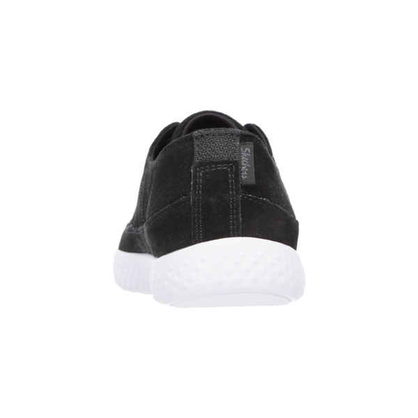 Skechers Women Relaxed Fit: Racket Black