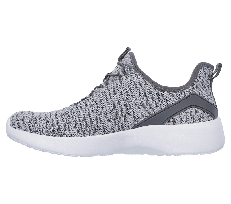 Skechers Women Dynamight - Fleetly Gray