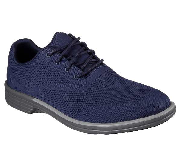 Skechers Men Relaxed Fit: Walson Navy
