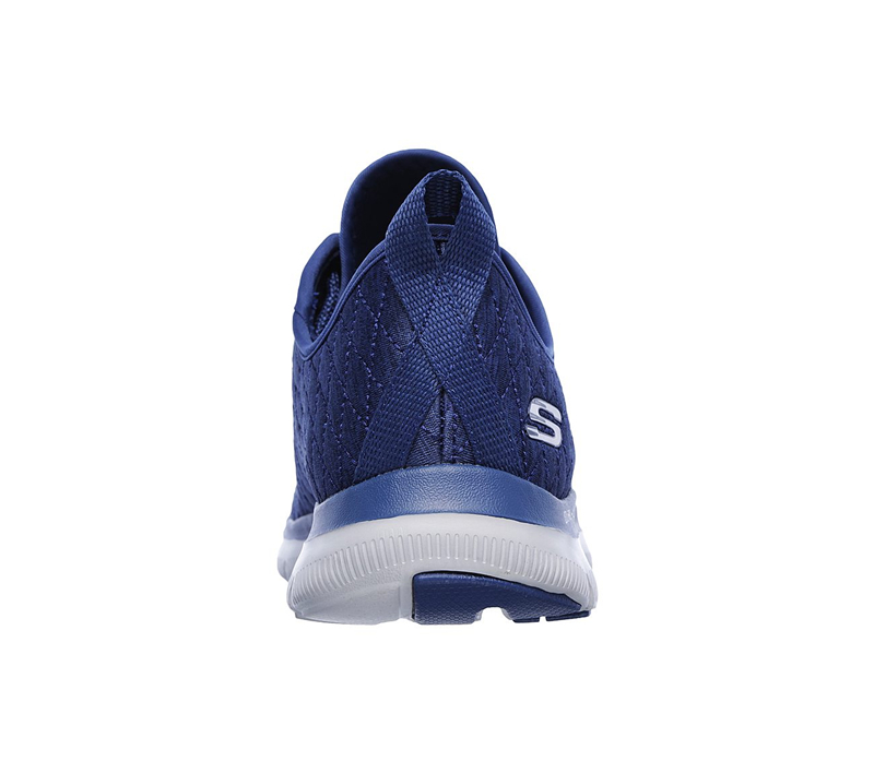 Skechers Women Flex Appeal 2.0 - First Impression Navy