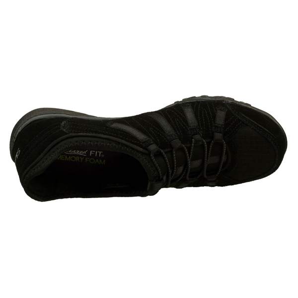 Skechers Women Relaxed Fit: Breathe Easy - Big Bucks Black
