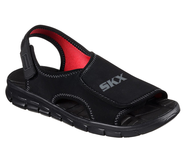 Skechers Boys Synergize - Fast Stream Black
