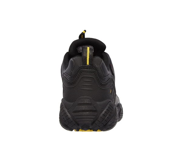 Skechers Men Work: Blais Black/Yellow