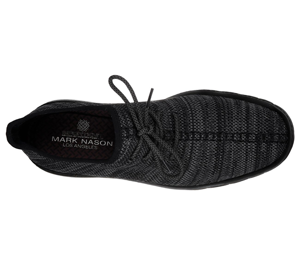 Skechers Men Mark Nason Los Angeles: Whitley Black