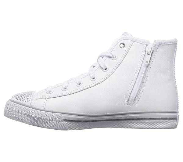 Skechers Women Utopia - Young Forever White