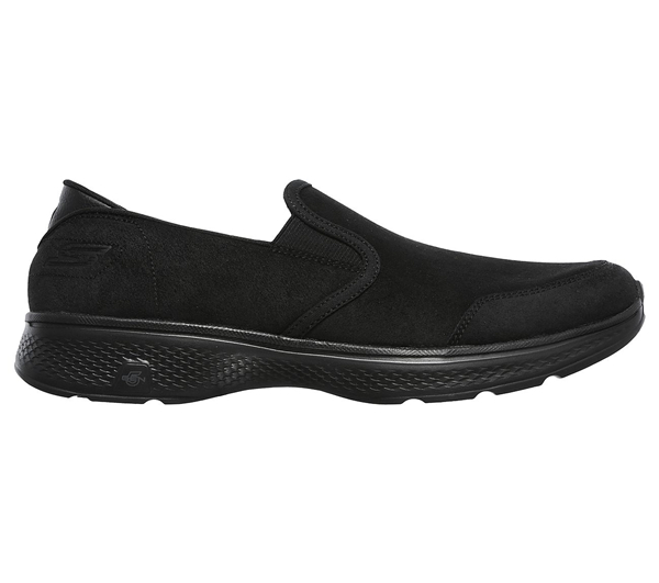 Skechers Men GOwalk 4 - Deliver Black