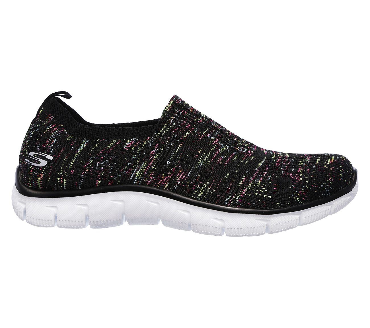 Skechers Women Empire - Inside Look Black/Multi