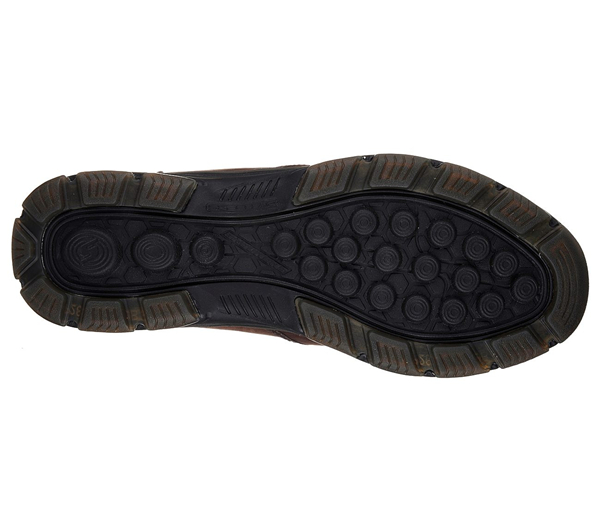 Skechers Men Boots: Garton - Keven Brown