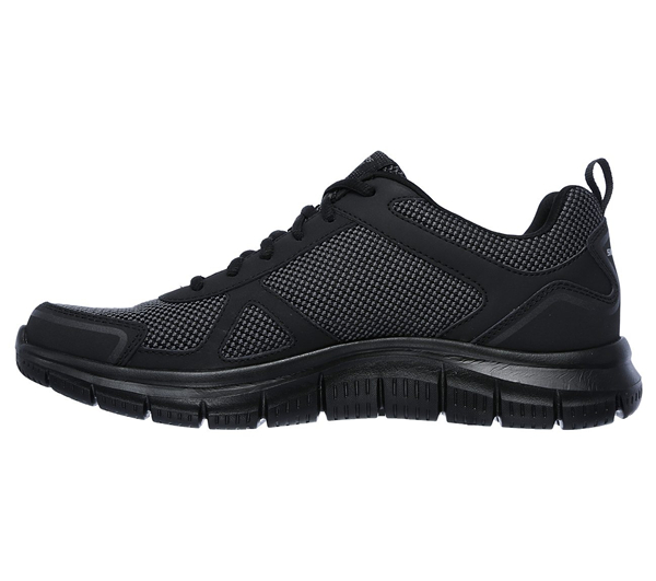 Skechers Men Track - Bucolo Black