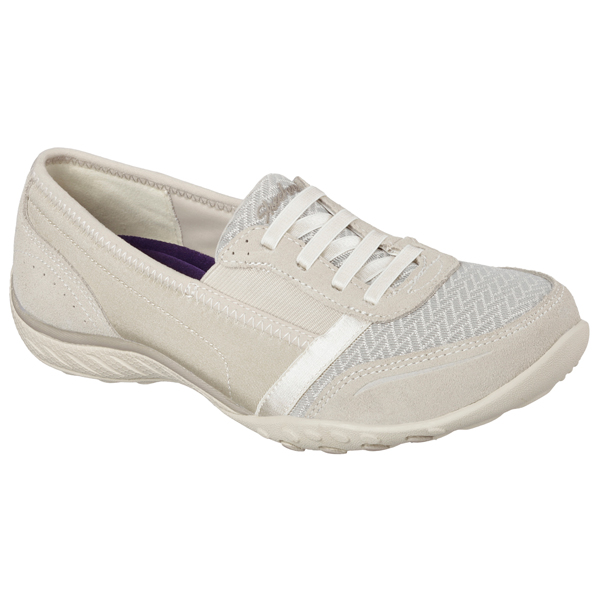 Skechers Women Relaxed Fit: Breathe Easy - Old Money Natural