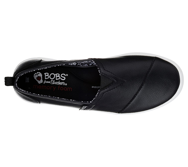Skechers Women Bobs B-Loved - Rise and Sparkle Black
