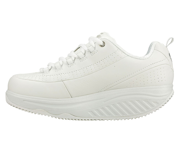 Skechers Women Work: Shape-ups White