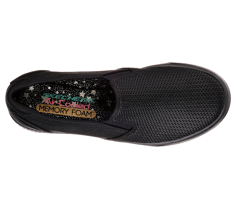 Skechers Women Super Cup - Coastlines Black