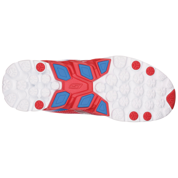 Skechers Women Gorun 4 - Houston Blue/Red