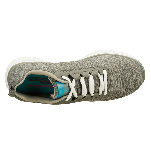 Skechers Women Flex Appeal - Next Generation Gray