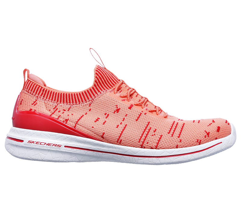 Skechers Women Burst 2.0 - In the Cards Coral