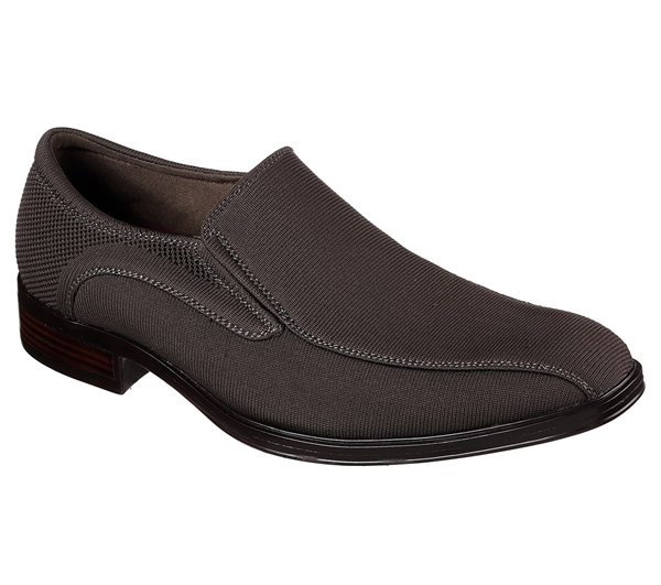 Skechers Men Benny Taupe