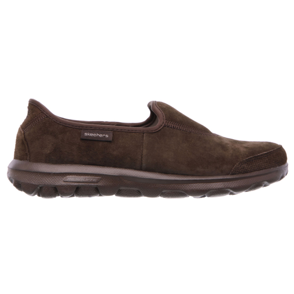 Skechers Women GOwalk - Winter Chocolate