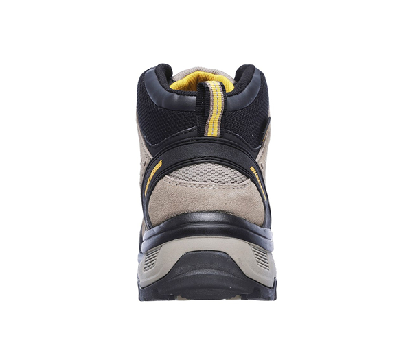 Skechers Men Boots: Morson - Gelson Tan