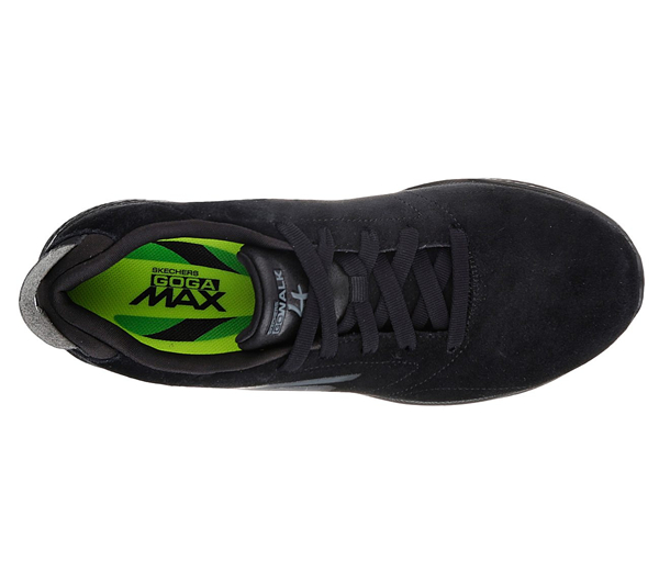 Skechers Women GOwalk 4 - Gratitude Black