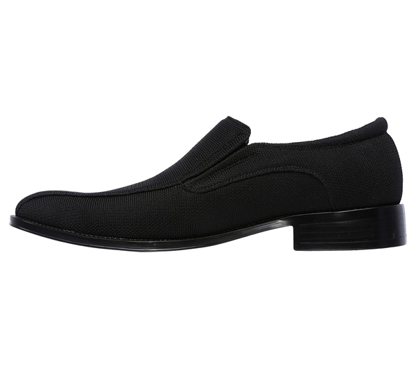 Skechers Men Benny Black