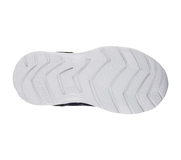 Skechers Boys Skech-Stepz Charcoal/Royal