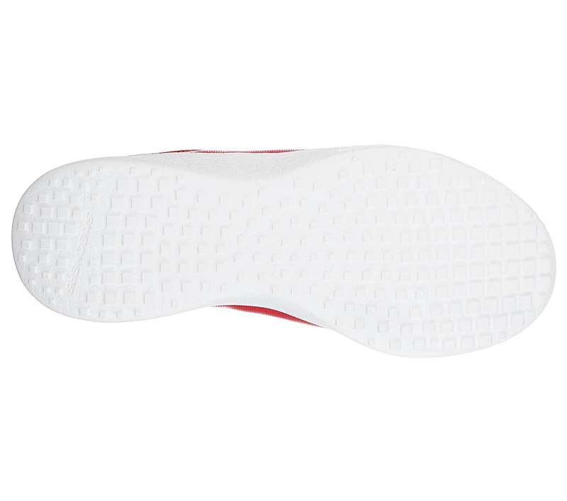 Skechers Women Burst - Up All Night Red