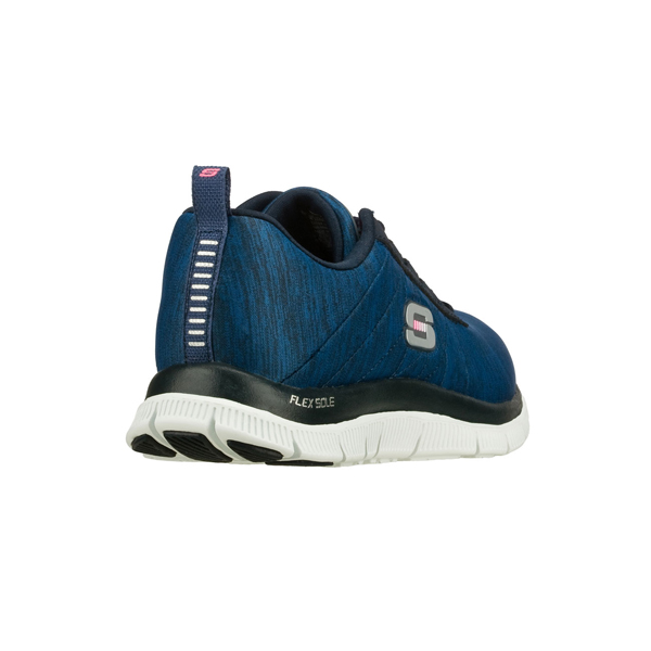 Skechers Women Flex Appeal - Next Generation Navy