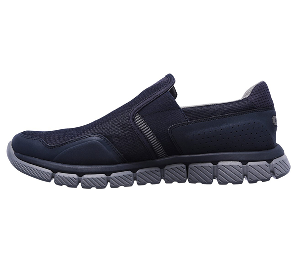 Skechers Men Skech-Flex 2.0 - Wentland Navy/Gray