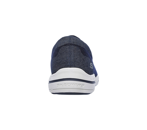 Skechers Men Relaxed Fit: Harper Dark Navy