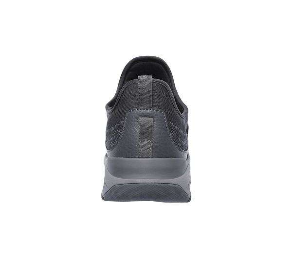 Skechers Men Relaxed Fit: Ridge Dark Gray