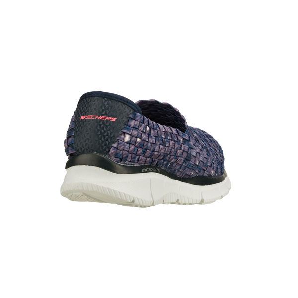 Skechers Women Equalizer - Vivid Dream Navy/White