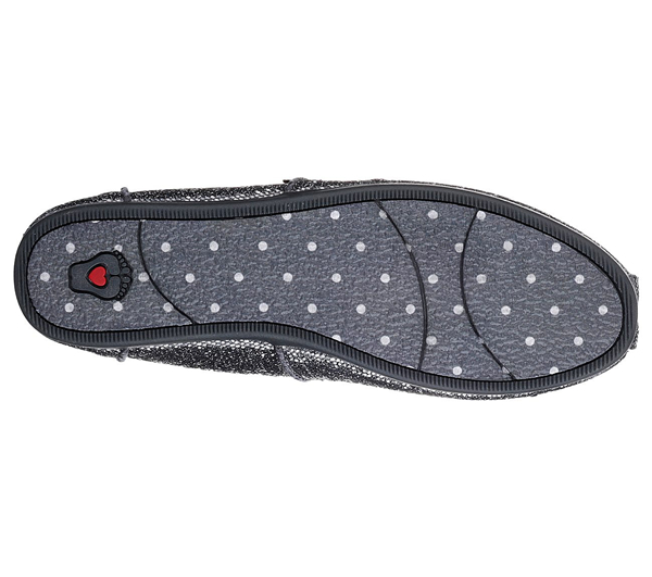 Skechers Women Bobs Plush - Friday Night Pewter