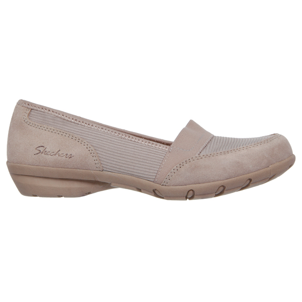 Skechers Women Relaxed Fit: Career - Meeting Taupe