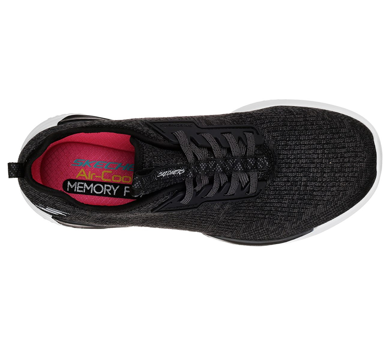 Skechers Women Matrixx Black/White
